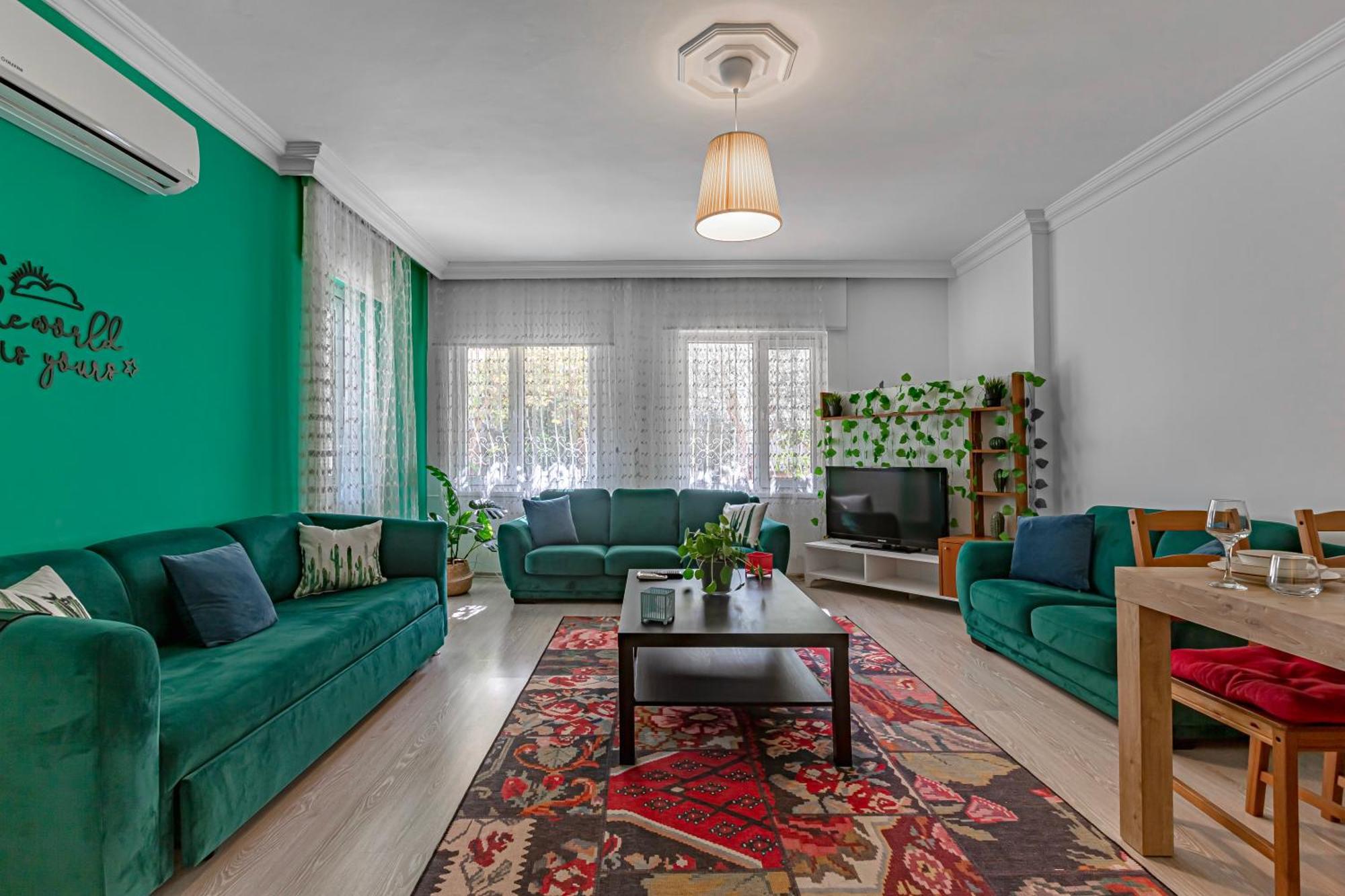 Melissas Suites Lara 안탈리아 외부 사진